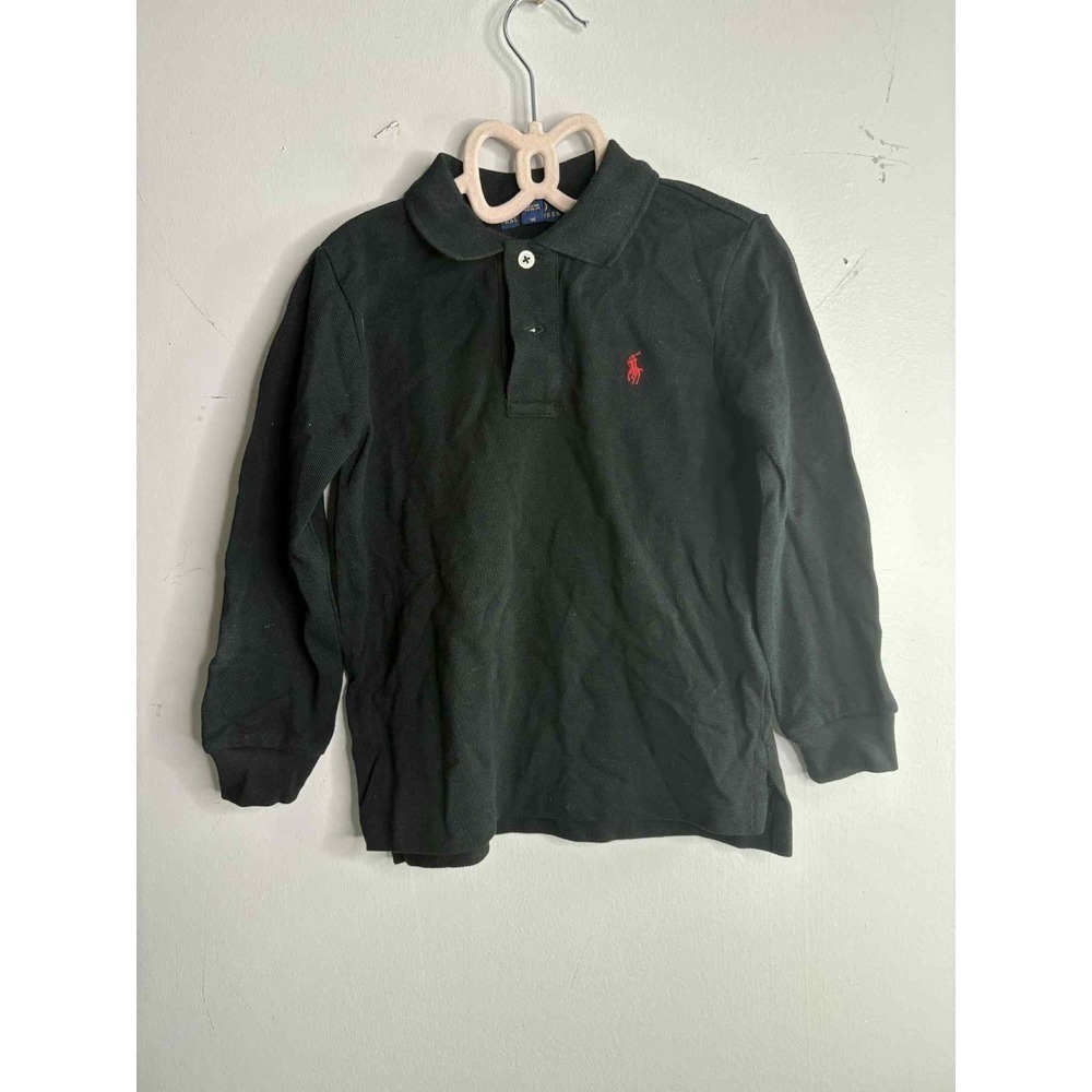 NWT Ralph Lauren boys long sleeve size 4t
